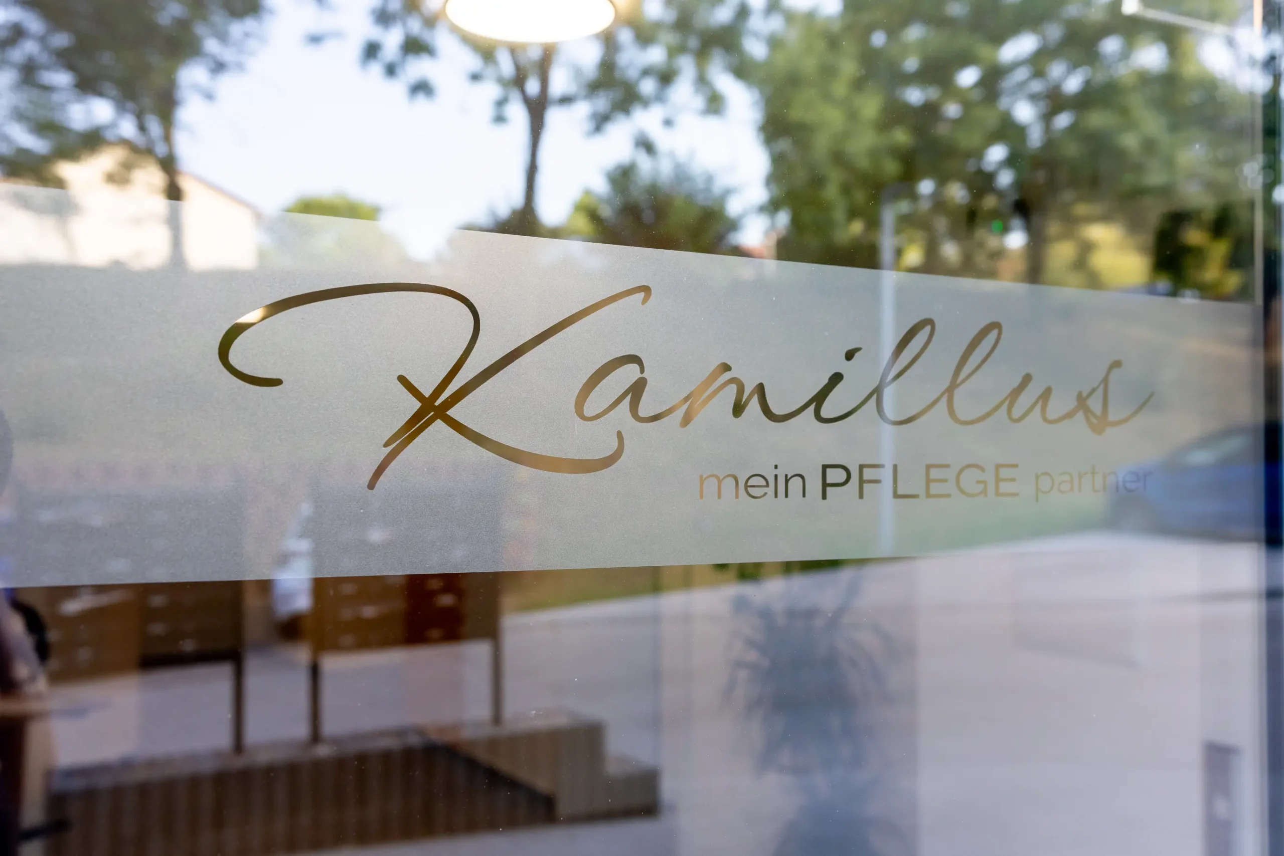 Kamillus GmbH Team Sangerhausen