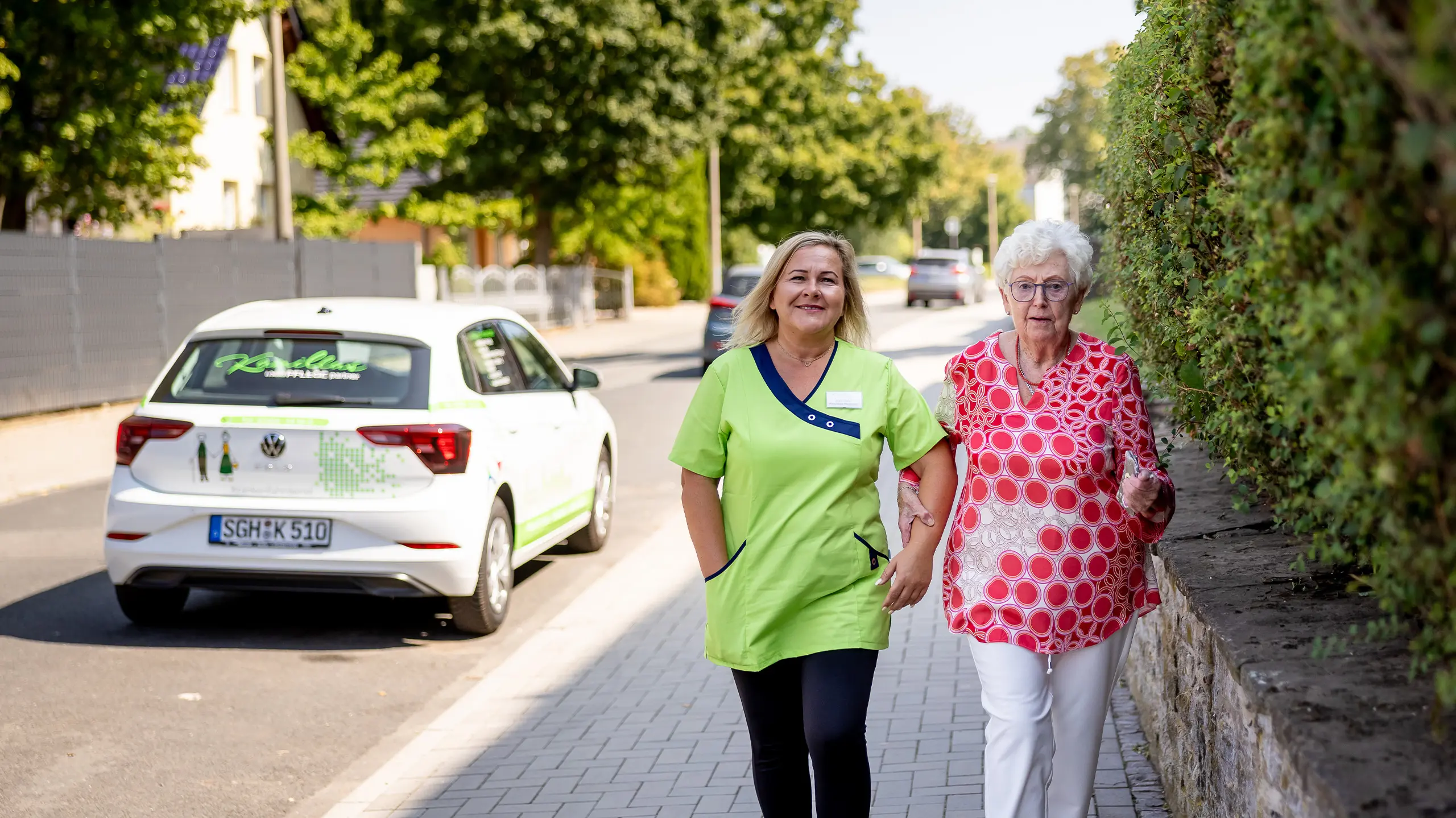 Kamillus Ambulante Pflege