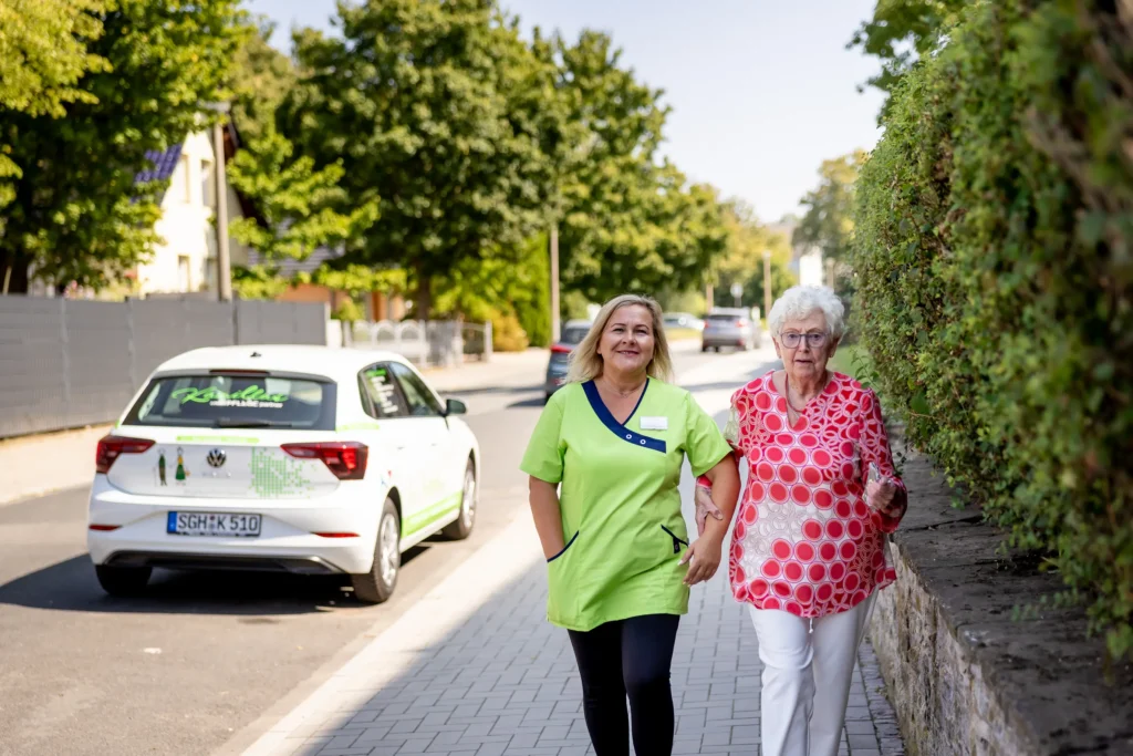 Pflegefachkraft (m/w/d) - Ambulanter Pflegedienst