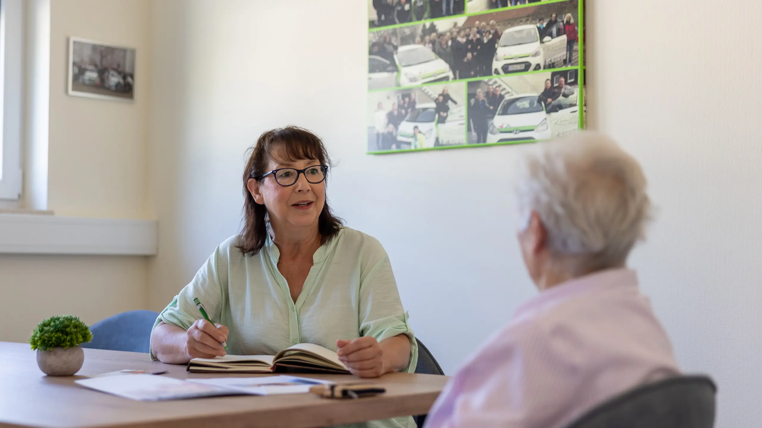 Pflegeberatung Kamillus Sangerhausen