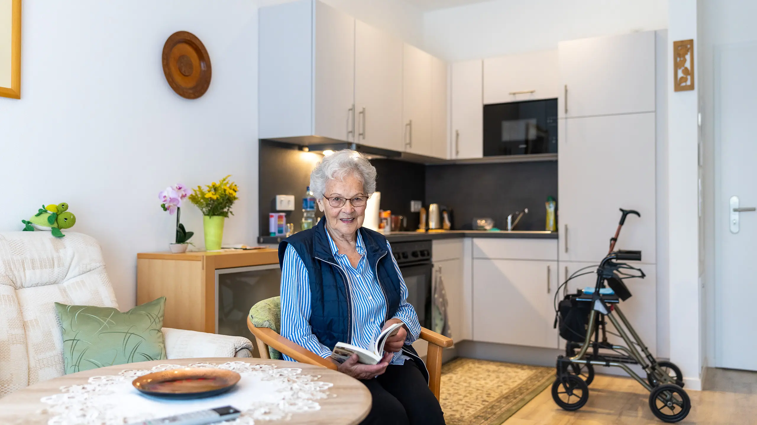 Seniorengerechtes Wohnen