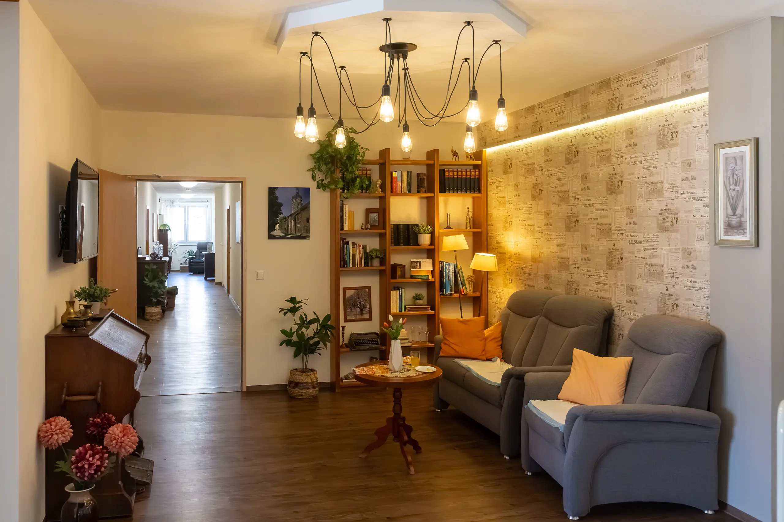 Wohngemeinschaft Sangerhausen