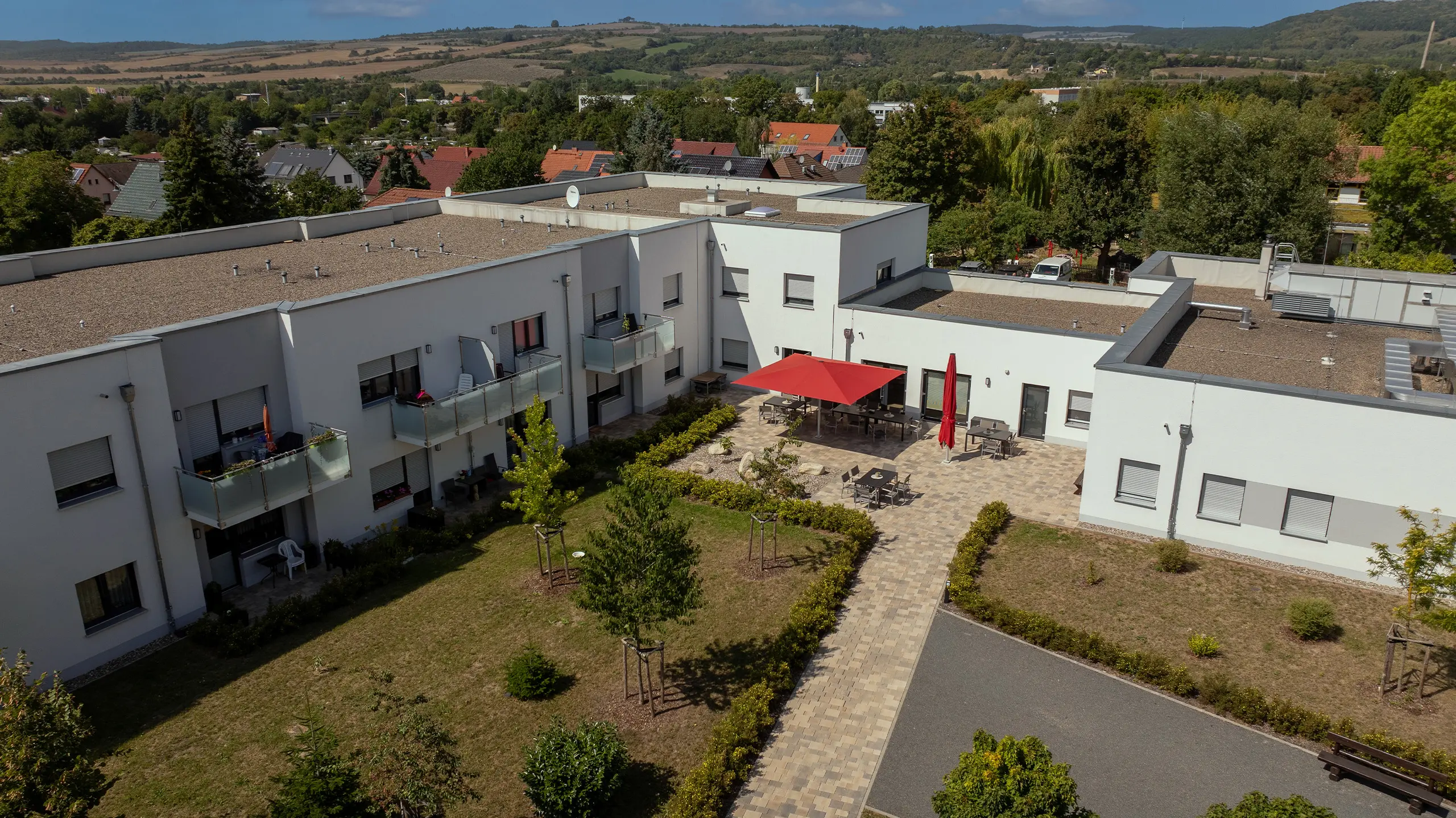 Seniorengerechtes Wohnen Fritz-Himpel-Straße