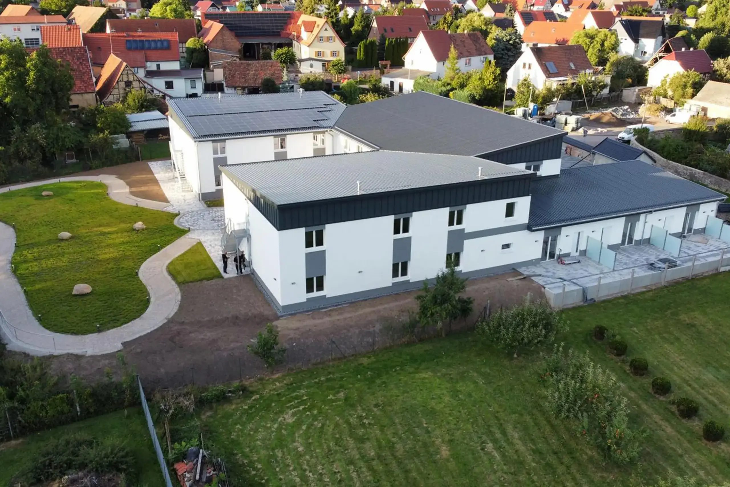 Wohngemeinschaft Riestedt