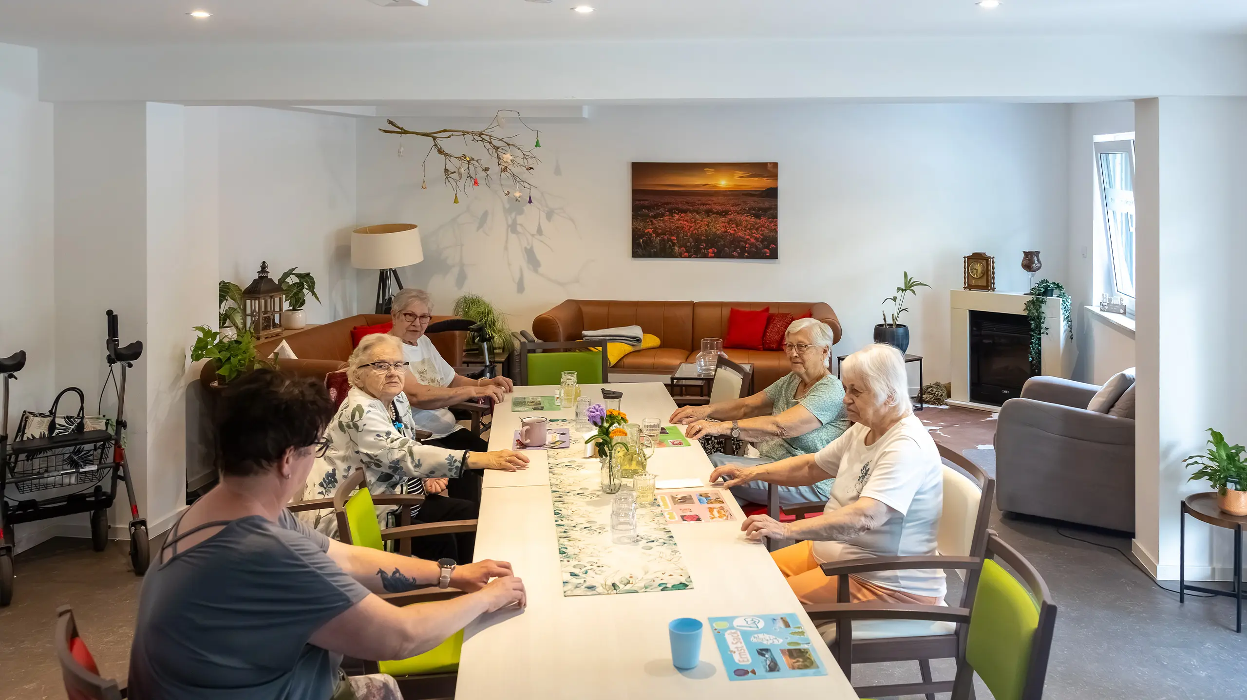 Tagespflege Kamillus