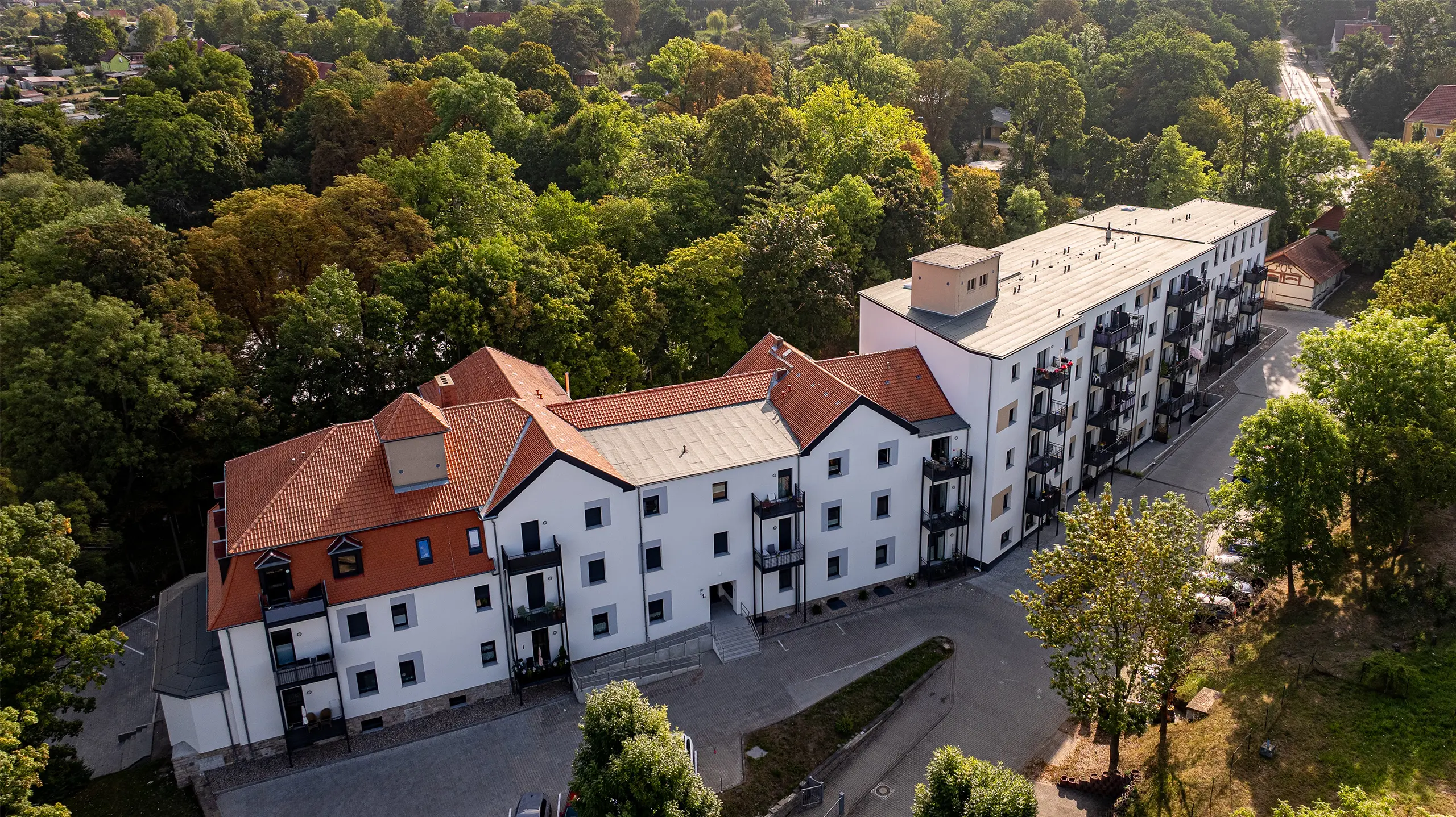 Kamillus Tagespflege