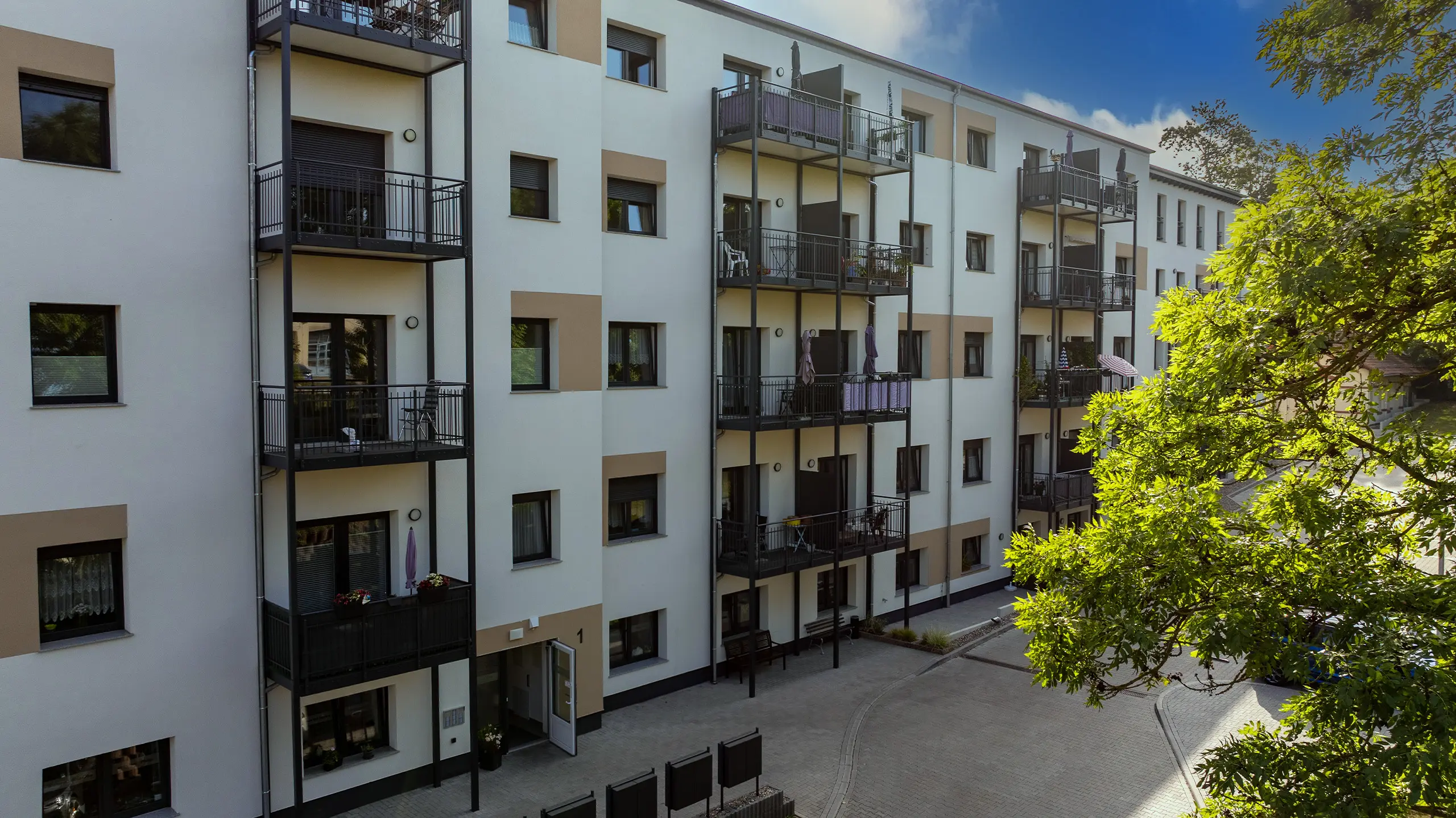 Tagespflege Kamillus