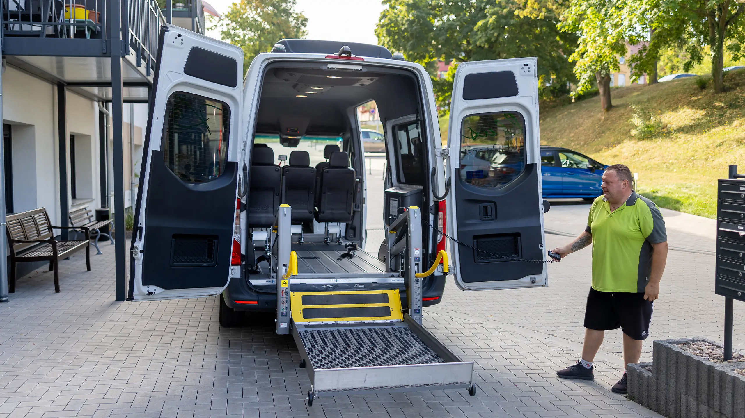 Tagespflege Kamillus