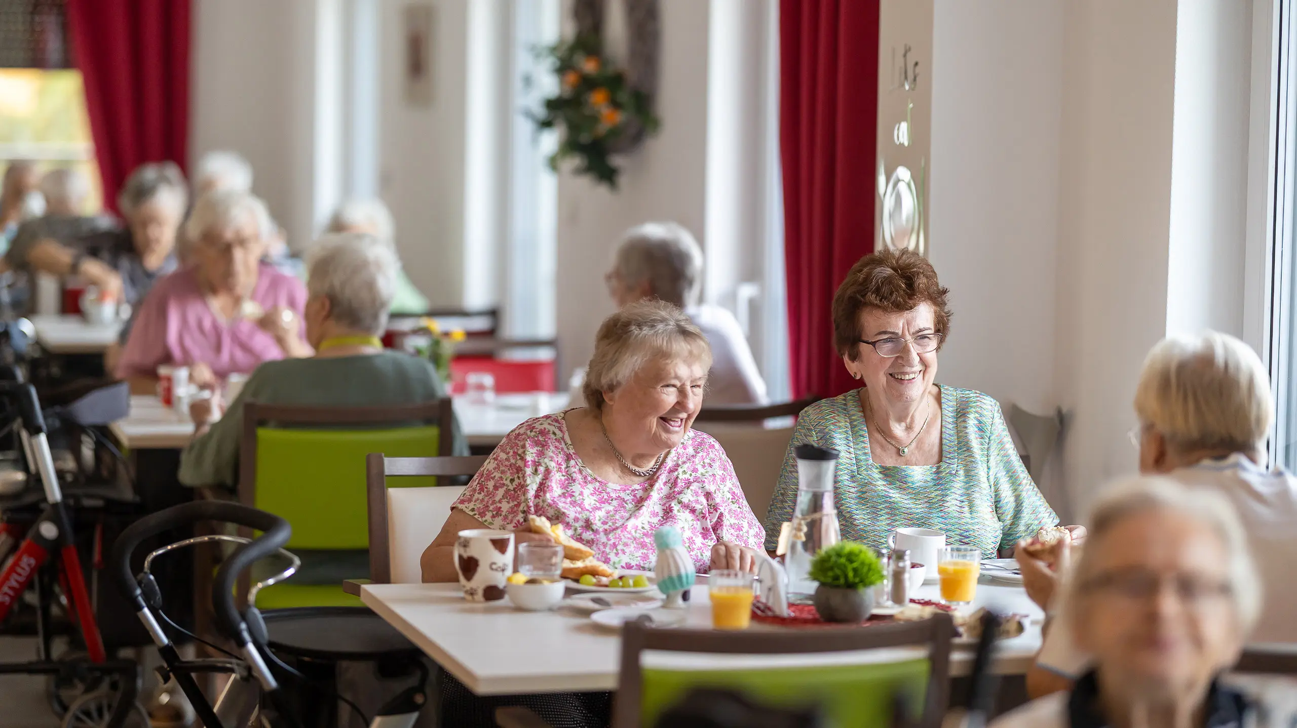 Tagespflege Kamillus