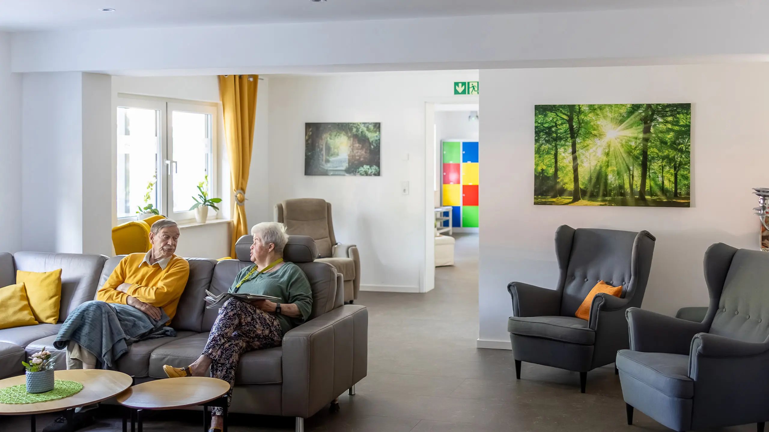 Tagespflege Kamillus